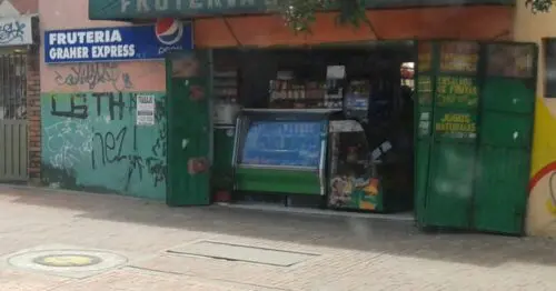 FRUTERIA GRAHER EXPRESS FRUTERIA GRAHER EXPRESS